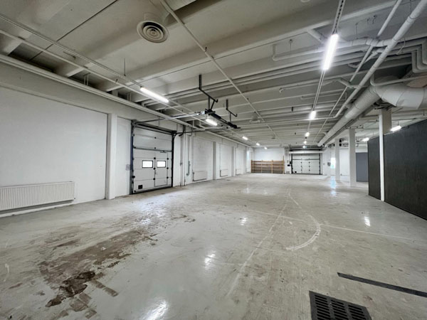 Sähkötie 8, Vantaa, 848 m² varasto, toimisto