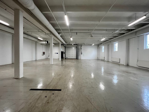Sähkötie 8, Vantaa, 848 m² varasto, toimisto