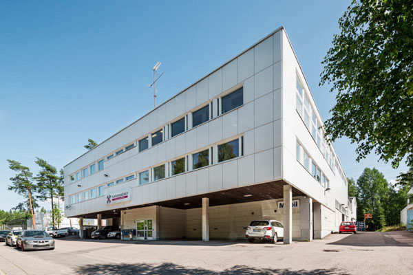 Taivaltie 4, Vantaa, 243 m&sup2; tuotanto, varasto