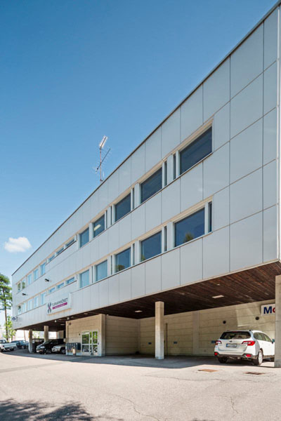 Taivaltie 4, Vantaa, 243 m&sup2; tuotanto, varasto