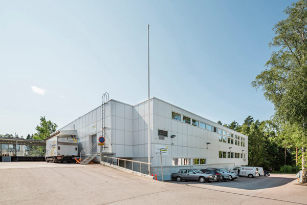 Taivaltie 4, Vantaa, 243 m&sup2; tuotanto, varasto