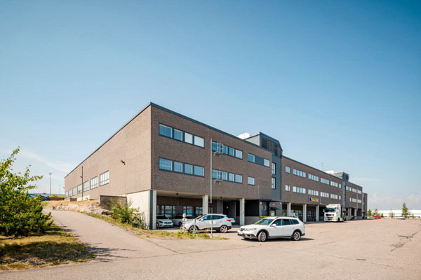 Tikkurilantie 146, Vantaa, 469 m² toimisto