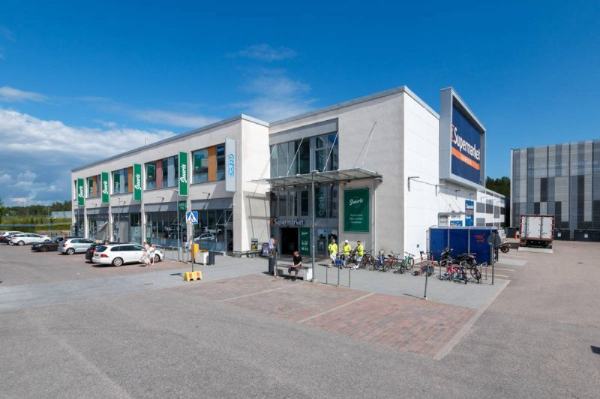 Kynäkatu 6, Espoo, 82.5 m² ravintola, liiketila