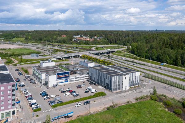 Kynäkatu 6, Espoo, 82.5 m² ravintola, liiketila