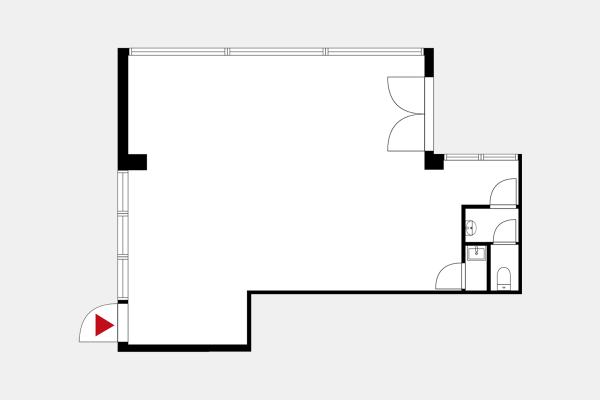 Kyn&auml;katu 6, Espoo, 84 m&sup2; liiketila, ravintola