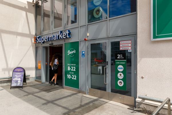 Kyn&auml;katu 6, Espoo, 84 m&sup2; liiketila, ravintola