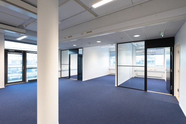 Linnoitustie 2 A, Espoo, 99 m&sup2; toimisto