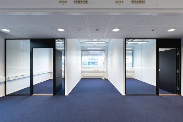 Linnoitustie 2 A, Espoo, 99 m&sup2; toimisto