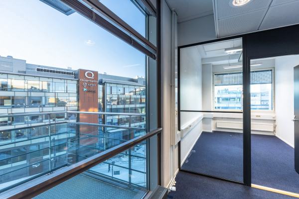 Linnoitustie 2 A, Espoo, 99 m&sup2; toimisto