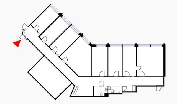 Pasilanraitio 9b, Helsinki, 215 m&sup2; toimisto