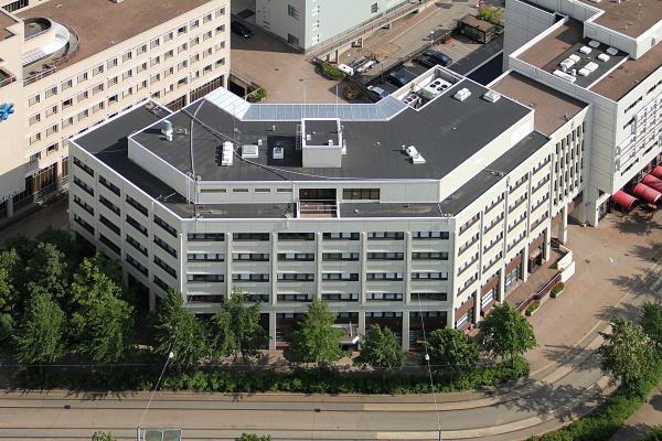 Pasilanraitio 9b, Helsinki, 215 m&sup2; toimisto