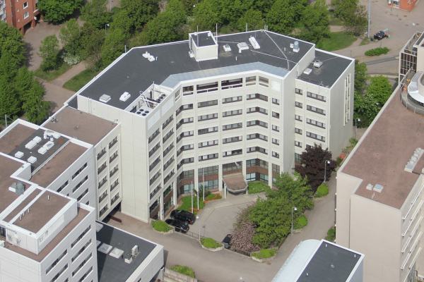Pasilanraitio 9b, Helsinki, 215 m&sup2; toimisto