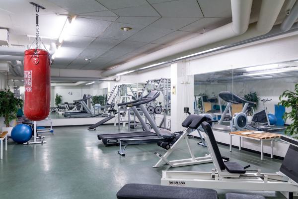 Pasilanraitio 9b, Helsinki, 215 m&sup2; toimisto