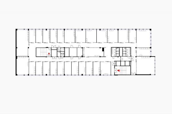 Sentnerikuja 1, Helsinki, 910 m&sup2; toimisto
