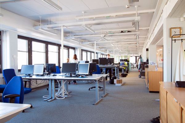 Sentnerikuja 1, Helsinki, 910 m&sup2; toimisto