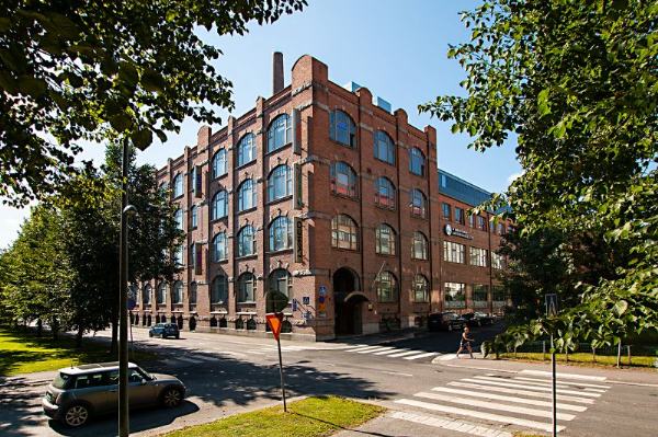 Eteläpuisto 2C, Tampere, 591 m² toimisto