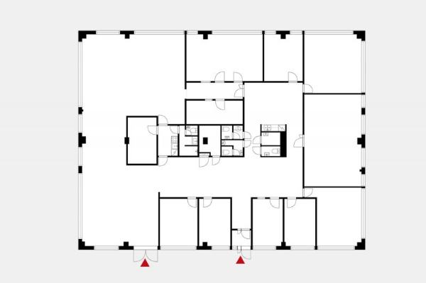 Hakamäenkuja 3, Vantaa, 490 m² toimisto, tuotanto