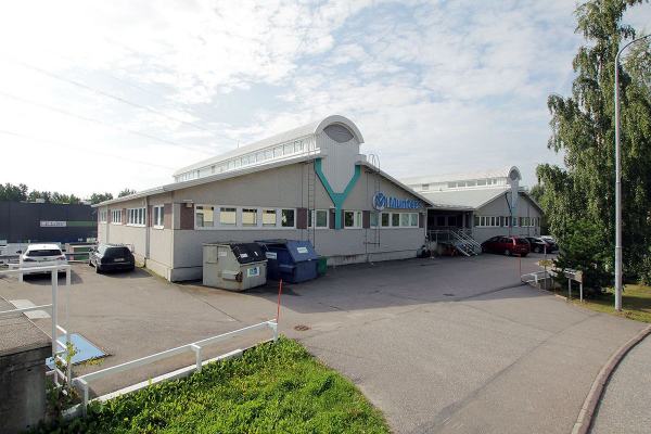 Hakamäenkuja 3, Vantaa, 490 m² toimisto, tuotanto