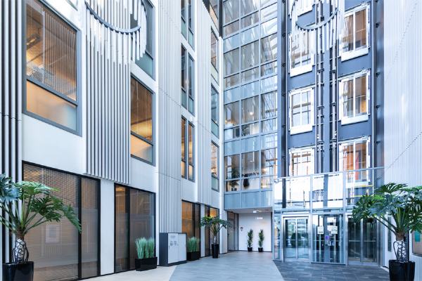 &Auml;yritie 22, Vantaa, 136 m&sup2; toimisto