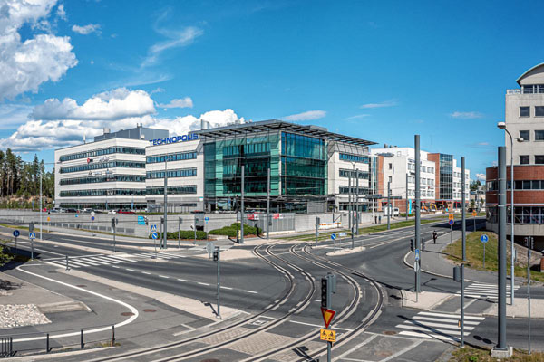 Hermiankatu 1A, Tampere, 321 m&sup2; toimisto