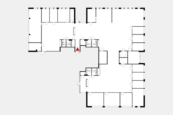 Hermiankatu 1A, Tampere, 830 m² toimisto