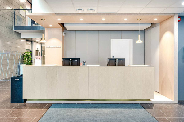 Hermiankatu 1A, Tampere, 830 m² toimisto