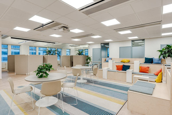 Hermiankatu 1A, Tampere, 830 m² toimisto