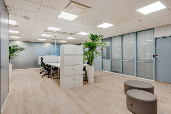 Hermiankatu 1A, Tampere, 830 m² toimisto