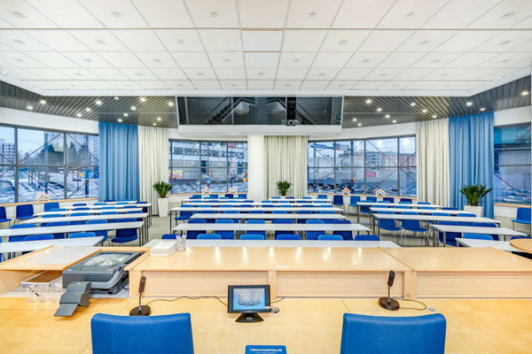 Hermiankatu 1A, Tampere, 830 m² toimisto