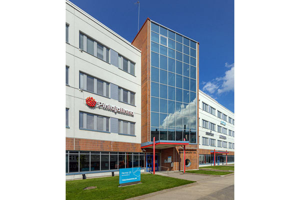 Hermiankatu 3A, Tampere, 222 m&sup2; toimisto