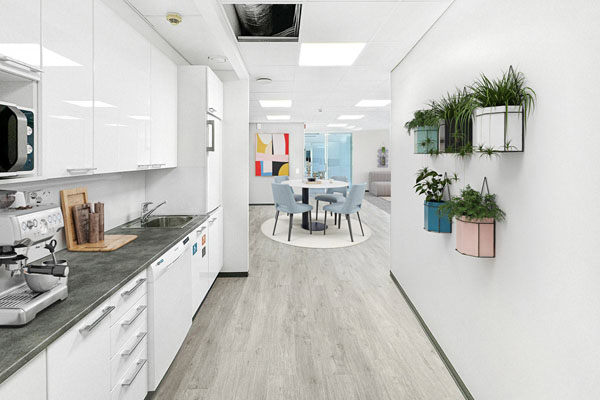 Hermiankatu 3A, Tampere, 222 m&sup2; toimisto