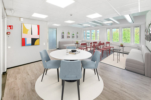 Hermiankatu 3A, Tampere, 222 m&sup2; toimisto