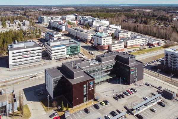 Hermiankatu 6-8, Tampere, 247 m&sup2; toimisto