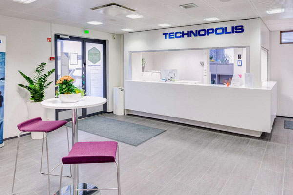 Hermiankatu 6-8, rakennus A, Tampere, 247 m² toimisto