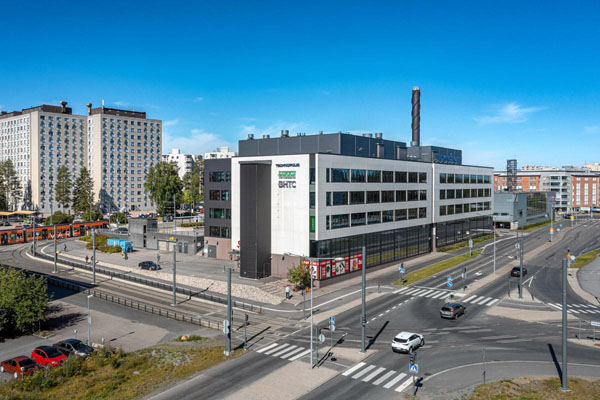 Insinöörinkatu 41, Tampere, 375 m² toimisto