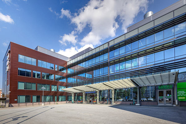 Insinöörinkatu 41, Tampere, 375 m² toimisto