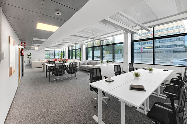 Insinöörinkatu 41, Tampere, 375 m² toimisto