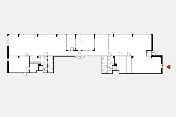 Insinöörinkatu 41, Tampere, 375 m² toimisto