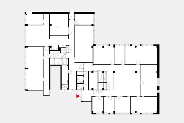 Insin&ouml;&ouml;rinkatu 41, Tampere, 284 m&sup2; toimisto