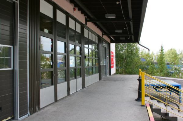 Ruukinkuja 4, Espoo, 120 m² varasto