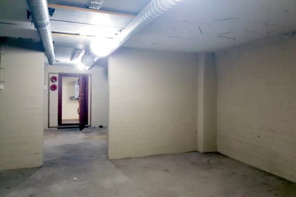 Ruukinkuja 4, Espoo, 80 m&sup2; varasto