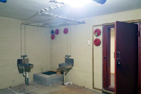 Ruukinkuja 4, Espoo, 80 m&sup2; varasto