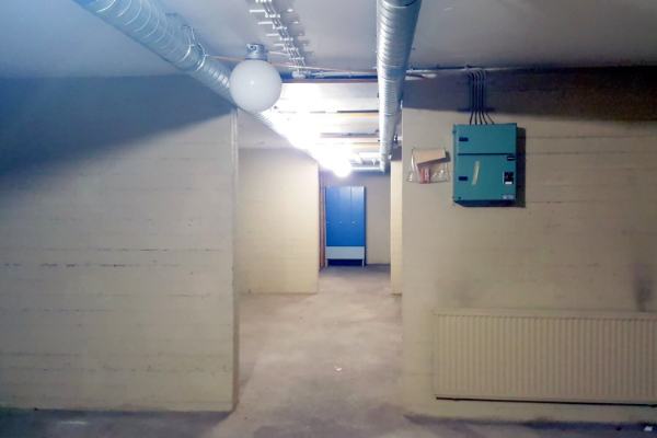 Ruukinkuja 4, Espoo, 80 m&sup2; varasto