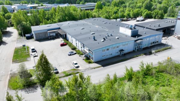 Hyllilänkatu 15, Tampere, 3600 m² tuotanto, varasto