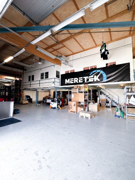 Hyllilänkatu 15, Tampere, 3600 m² tuotanto, varasto