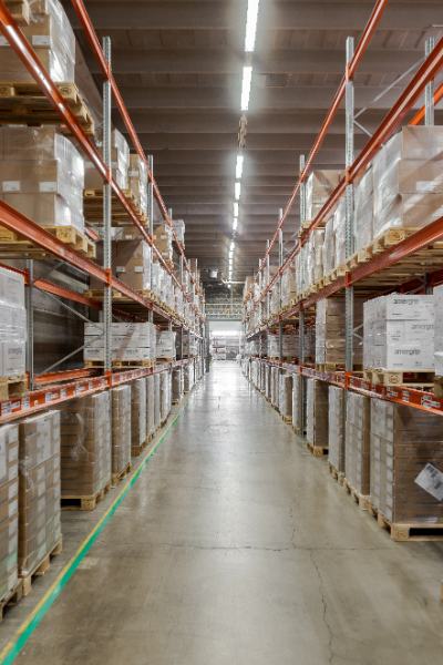 Ilmailunkatu 3, Tampere, 7200 m² varasto, tuotanto, toimisto