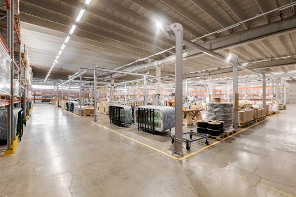 Ilmailunkatu 3, Tampere, 7200 m² varasto, tuotanto, toimisto