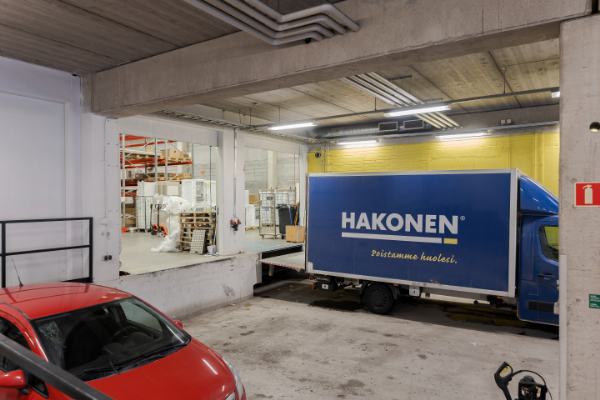 Ilmailunkatu 3, Tampere, 7200 m² varasto, tuotanto, toimisto