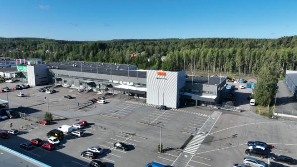 Nuutisarankatu 35&nbsp;, Tampere, 334 m&sup2; liiketila, toimisto