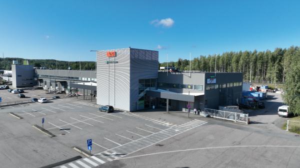 Nuutisarankatu 35&nbsp;, Tampere, 334 m&sup2; liiketila, toimisto